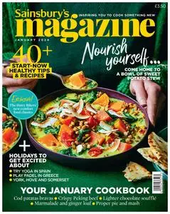 Sainsbury's Magazine - January 2024