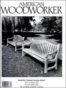 American Woodworker - April 1991(N° 19)