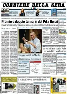 Il Corriere della Sera (21-01-14)