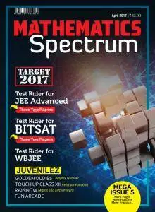 Spectrum Mathematics - April 2017