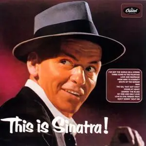 Frank Sinatra - This Is Sinatra! (1956/2021} [Official Digital Download 24/96]