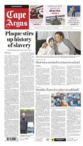 Cape Argus - 19 September 2023