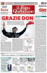 Il Fatto Quotidiano (23-05-13)