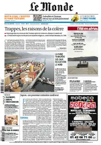 Le Monde - Mardi 23 Juillet 2013