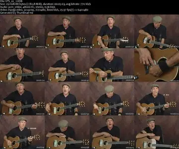 Next Level Guitar - Rockabilly Guitar vol1