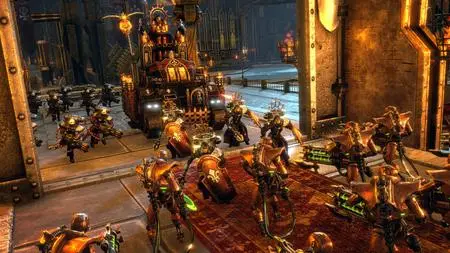 Warhammer 40000 Battlesector Sisters of Battle (2022) v1.02.46