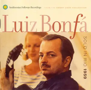 Luiz Bonfa - Solo in Rio 1959 (2005)