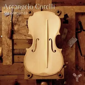 Ensemble Stravaganza - Corelli: Sonatas (2013) [Official Digital Download 24-bit/96kHz]