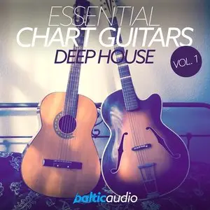 Baltic Audio Essential Chart Guitars Vol 1 Deep House WAV