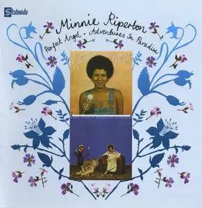 Minnie Riperton – Perfect Angel & Adventures In Paradise (2004) {Stateside}