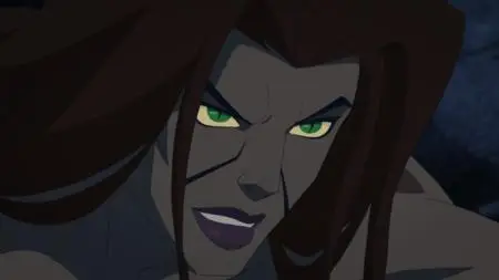 Wonder Woman: Bloodlines (2019)