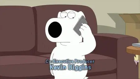 Family Guy S16E07