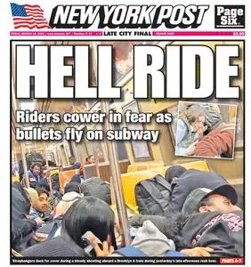 New York Post - March 15, 2024