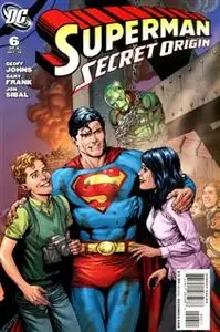Superman - Secret Origin #6