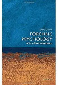 Forensic Psychology: A Very Short Introduction [Repost]