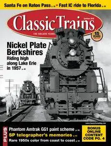 Classic Trains - May 2015