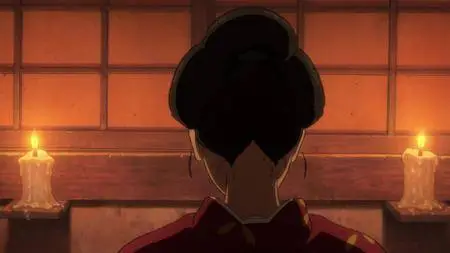 Sarusuberi: Miss Hokusai (2015)