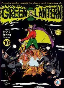 DC Archive Editions - Golden Age Green Lantern Vol 03 REMIX