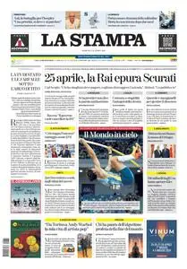 La Stampa Asti - 21 Aprile 2024