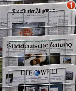 Tageszeitungen vom Mittwoch, 16. Mai 2012