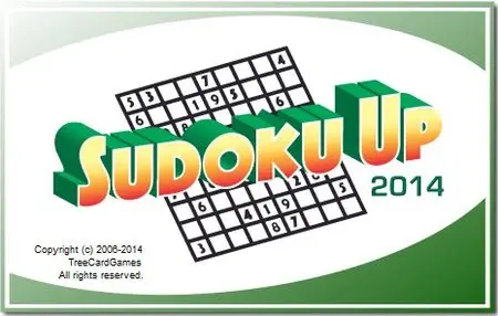 Sudoku Up 2014 7.0 Portable