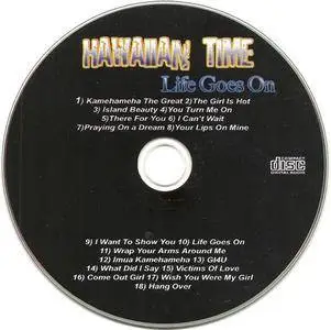Hawaiian Time - Life Goes On (2008) {Lana'i Boyz} **[RE-UP]**