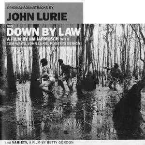 John Lurie - Down By Law/Variety (1987) {Crammed Discs MTM 14 CD}