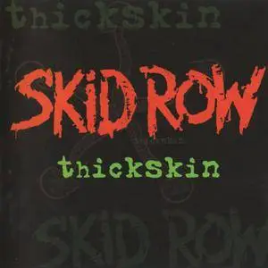 Skid Row: Discography (1989-2104)
