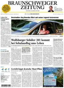 Braunschweiger Zeitung - Peiner Nachrichten - 19. Juni 2019