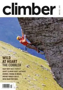 Climber - November-December 2019