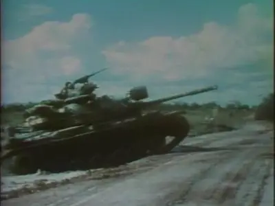 Combat Vietnam - To Hell and Beyond - Tank Attack