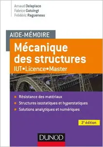 Aide-mémoire Mécanique des structures