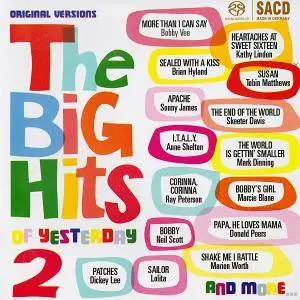 Various Artists - The Big Hits Of Yesterday, Volume 2 (2015) PS3 ISO + DSD64 + Hi-Res FLAC