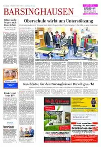 Barsinghausen/Wennigsen - 10. November 2018