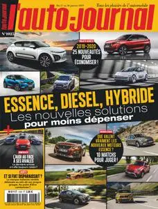 L'Auto-Journal - 17 janvier 2019