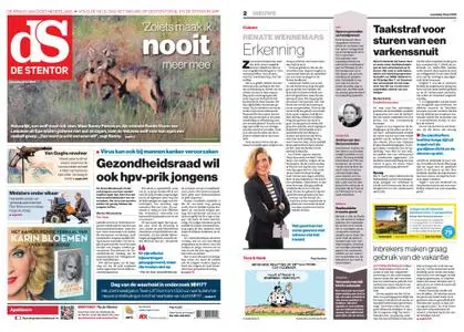 De Stentor - Apeldoorn – 19 juni 2019