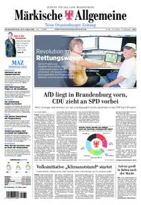 Neue Oranienburger Zeitung - 10. August 2019