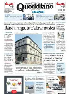 Quotidiano di Puglia Taranto - 9 Febbraio 2022
