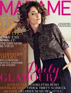 Madame Magazin September No 09 2014