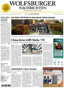 Wolfsburger Nachrichten - Helmstedter Nachrichten - 10. November 2018
