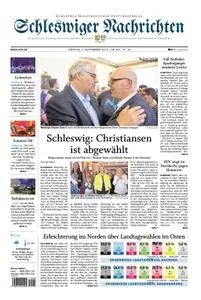 Schleswiger Nachrichten - 02. September 2019