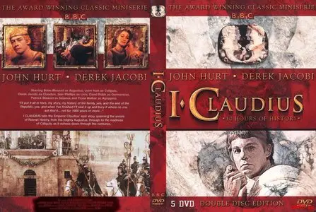 I, Claudius [BBC TV mini-series, disc 3/5, 1976]