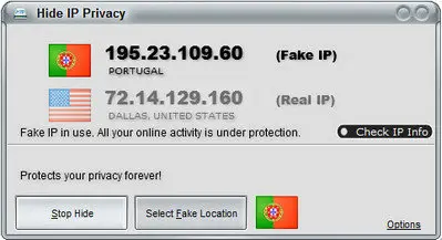 Hide IP Privacy v2.5.0.8 
