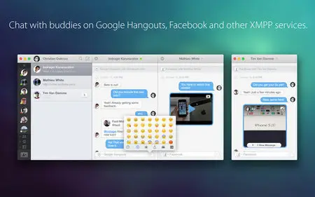Flamingo v1.3.0 Mac OS X