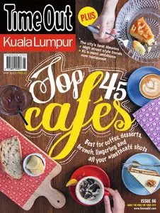 Time Out Kuala Lumpur - May 2015