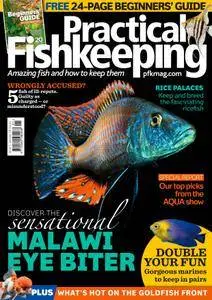 Practical Fishkeeping - January 2018