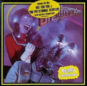 Brainstorm - Funky Entertainment (1979) {Tabu}