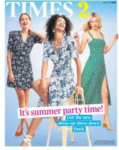 The Times Times 2 - 19 June 2019
