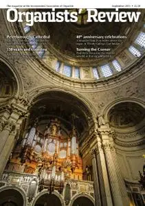 Organists' Review - September 2016