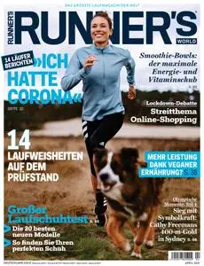 Runner’s World Deutschland - April 2021